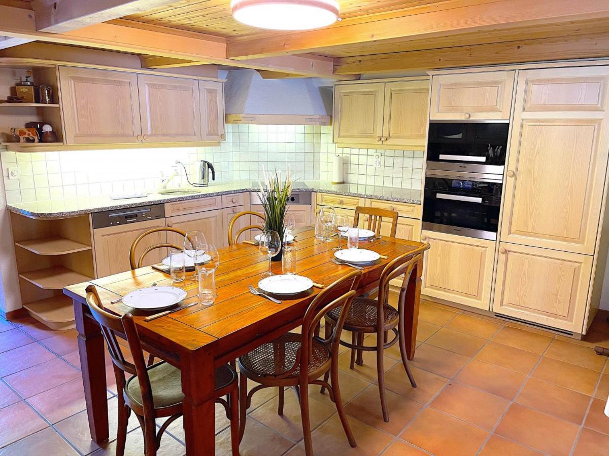 Swisshut Stunning Views Alps Lake - Chalet Erli Darligen Ngoại thất bức ảnh
