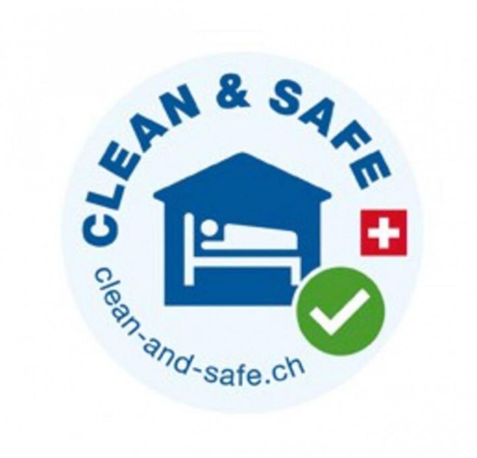 Swisshut Stunning Views Alps Lake - Chalet Erli Darligen Ngoại thất bức ảnh